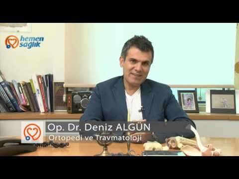 ortopedi,ortopedik bilgi,ortopedi uzmanı,ortopedik,deniz algün
